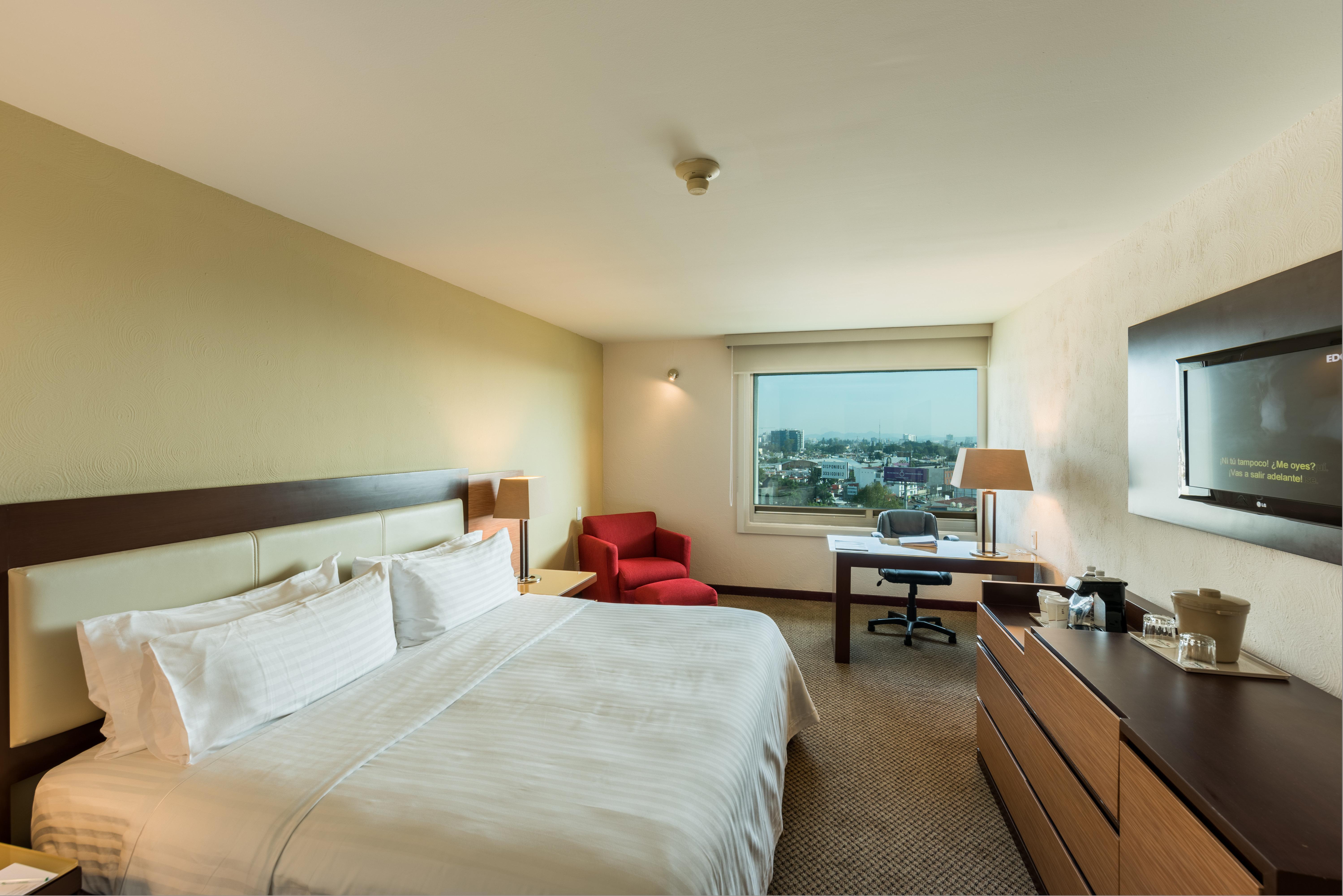 Holiday Inn Guadalajara Select By Ihg מראה חיצוני תמונה