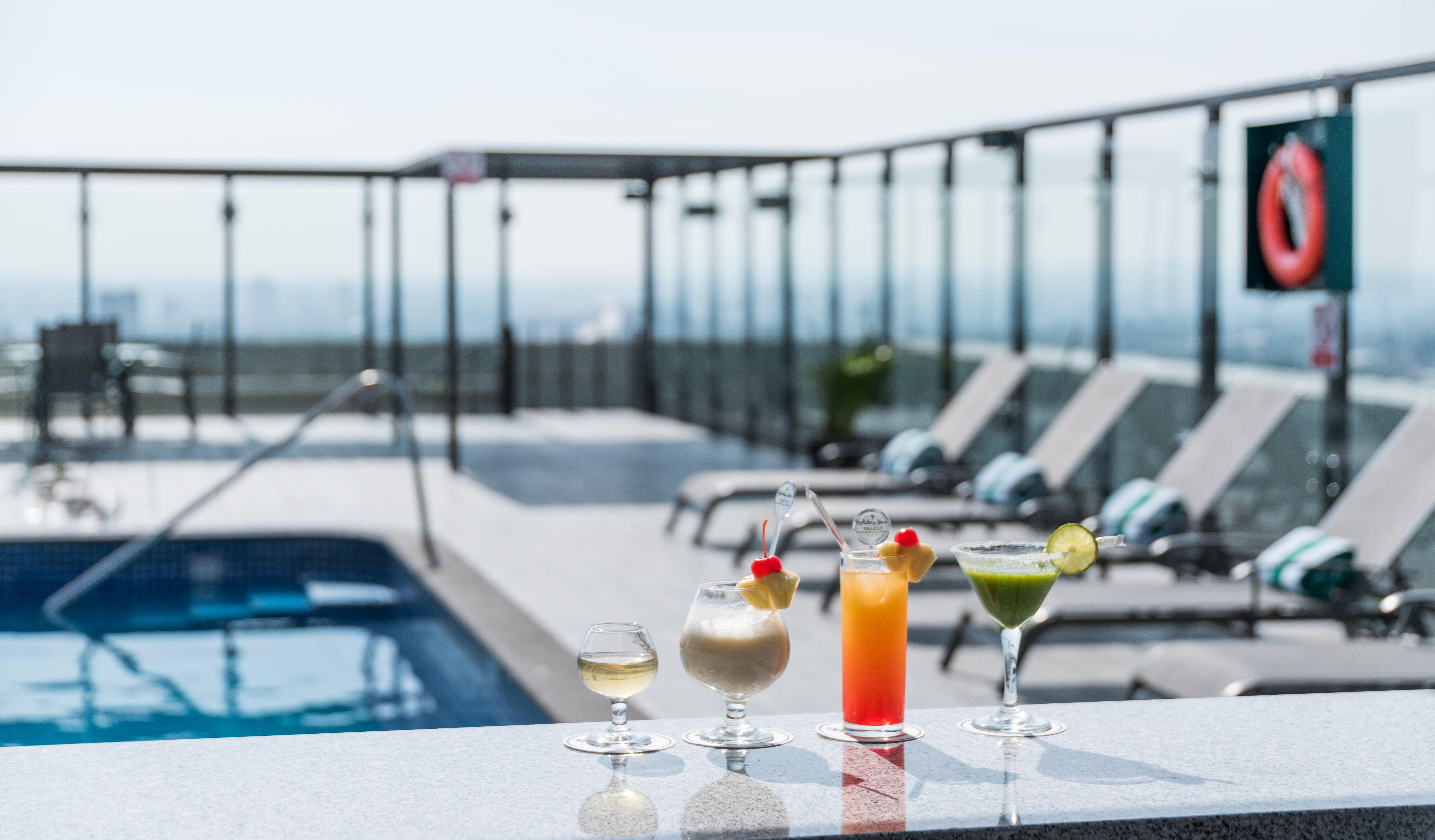 Holiday Inn Guadalajara Select By Ihg מראה חיצוני תמונה