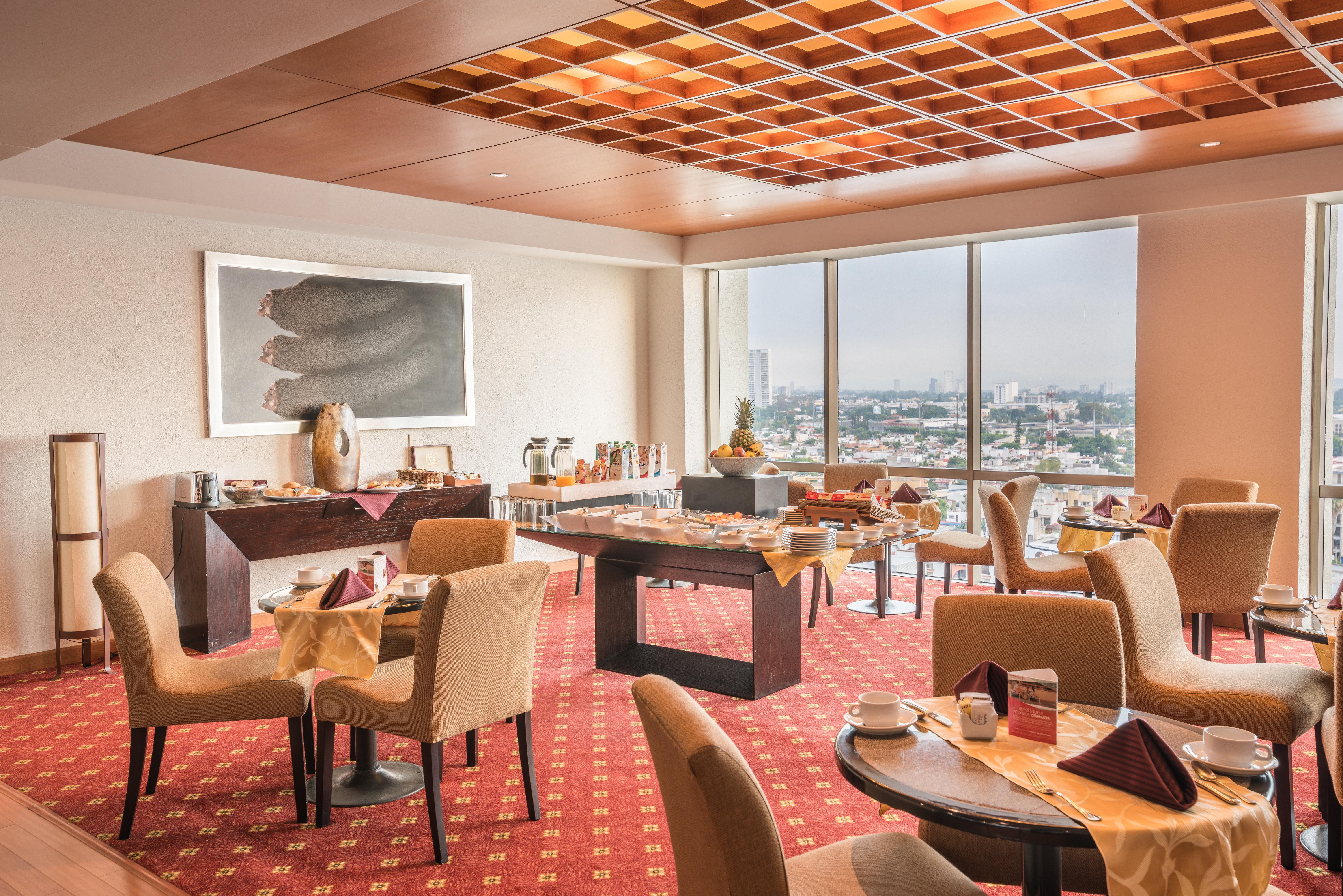 Holiday Inn Guadalajara Select By Ihg מראה חיצוני תמונה