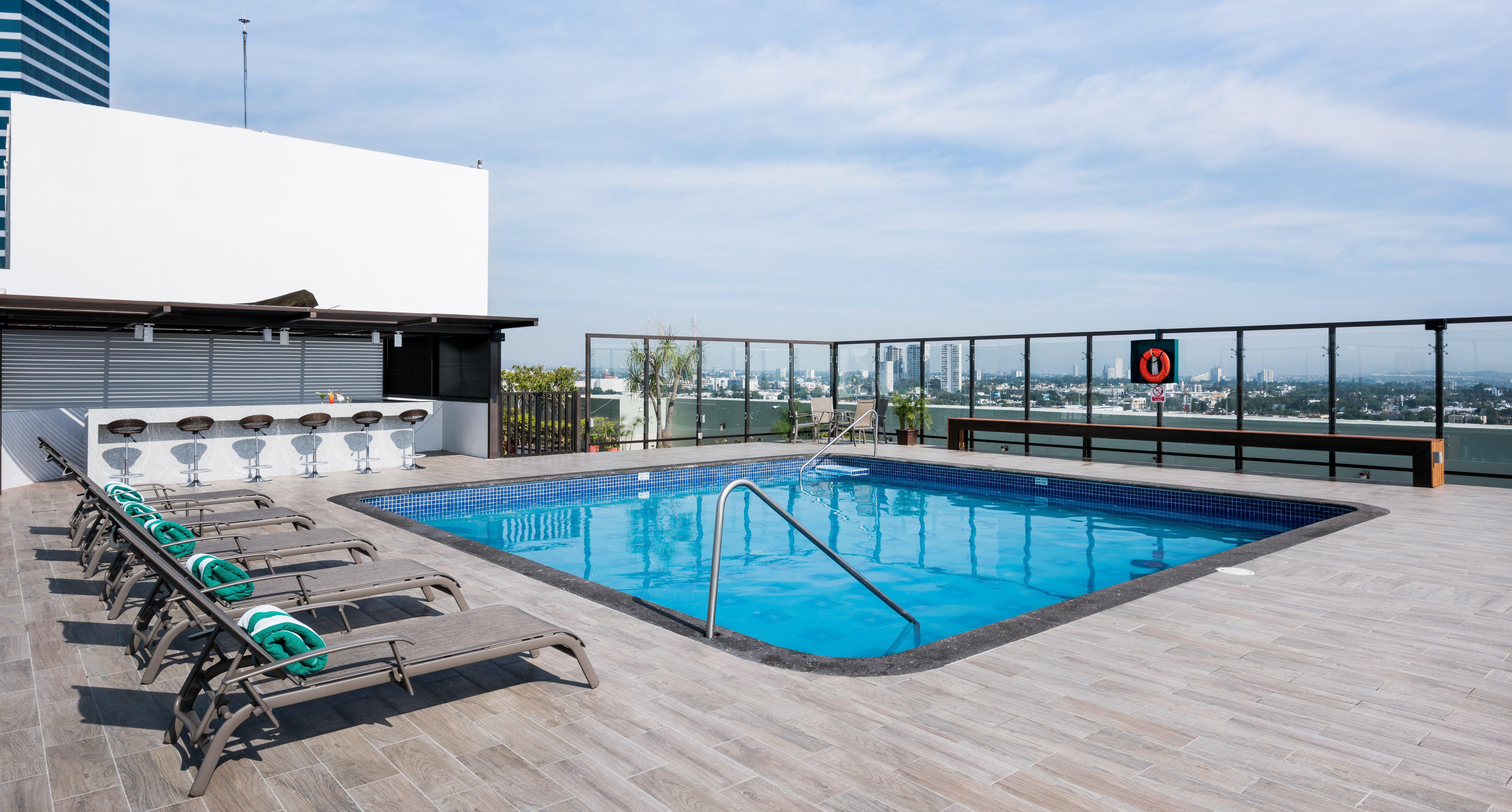 Holiday Inn Guadalajara Select By Ihg מראה חיצוני תמונה