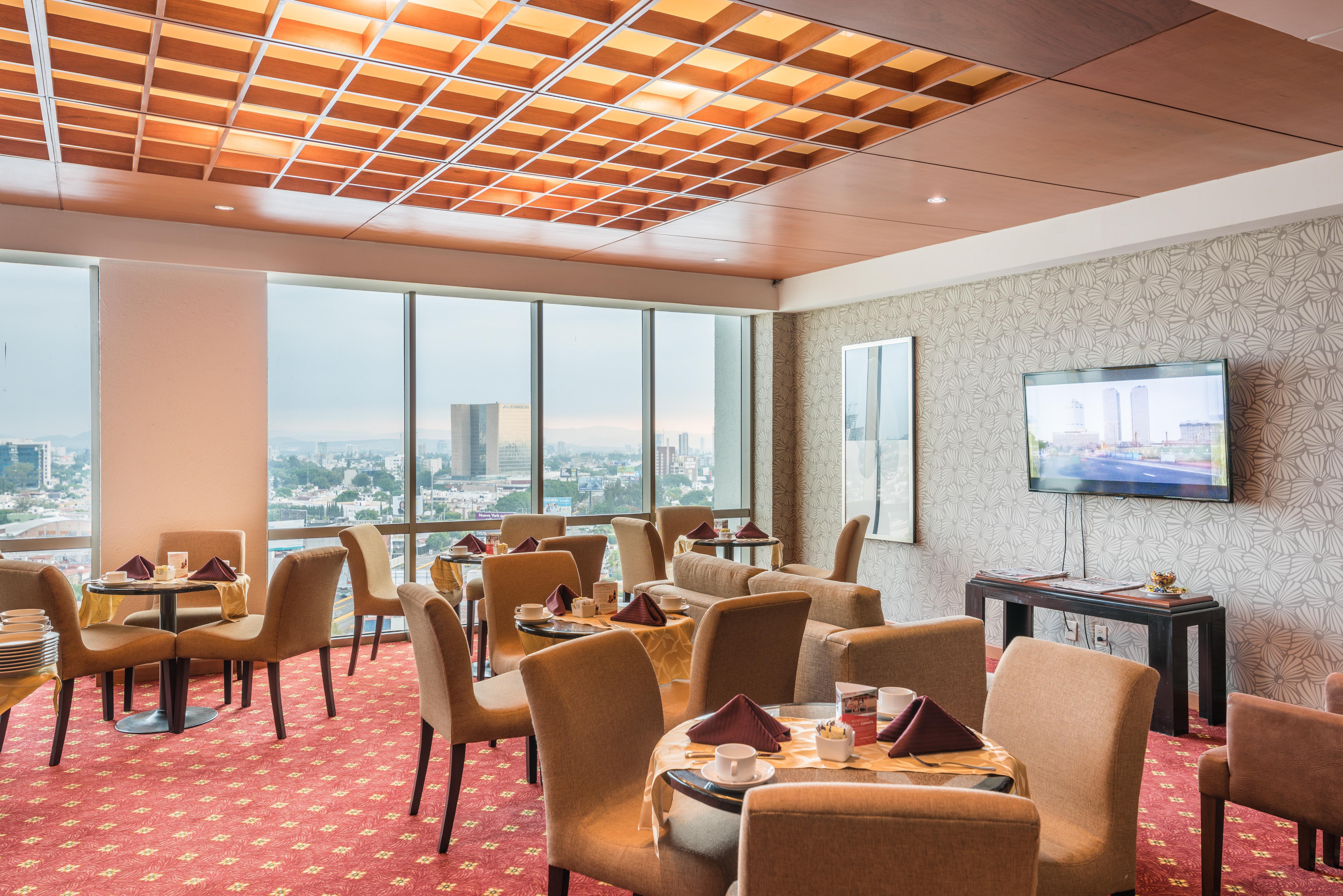 Holiday Inn Guadalajara Select By Ihg מראה חיצוני תמונה