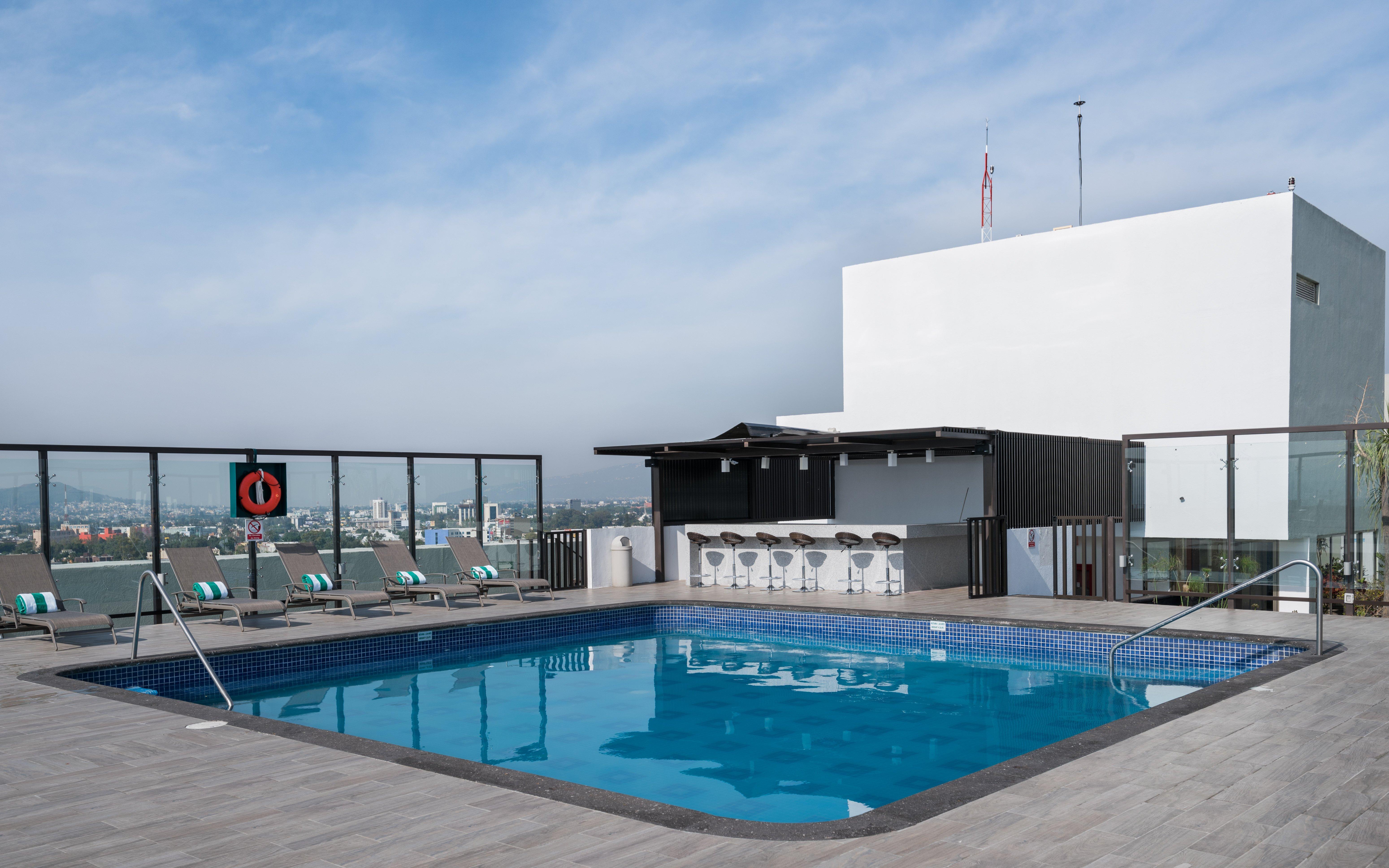Holiday Inn Guadalajara Select By Ihg מראה חיצוני תמונה