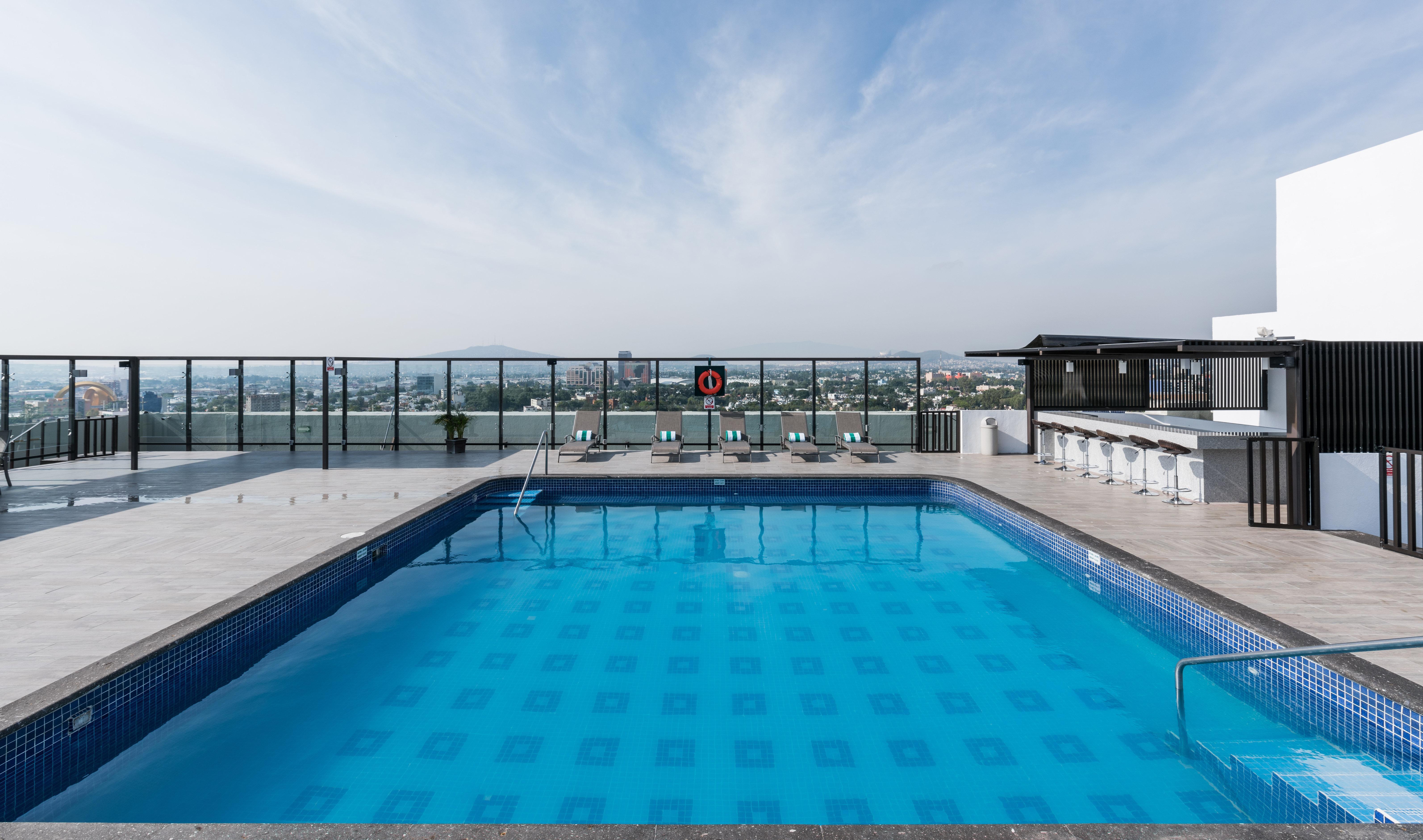 Holiday Inn Guadalajara Select By Ihg מראה חיצוני תמונה