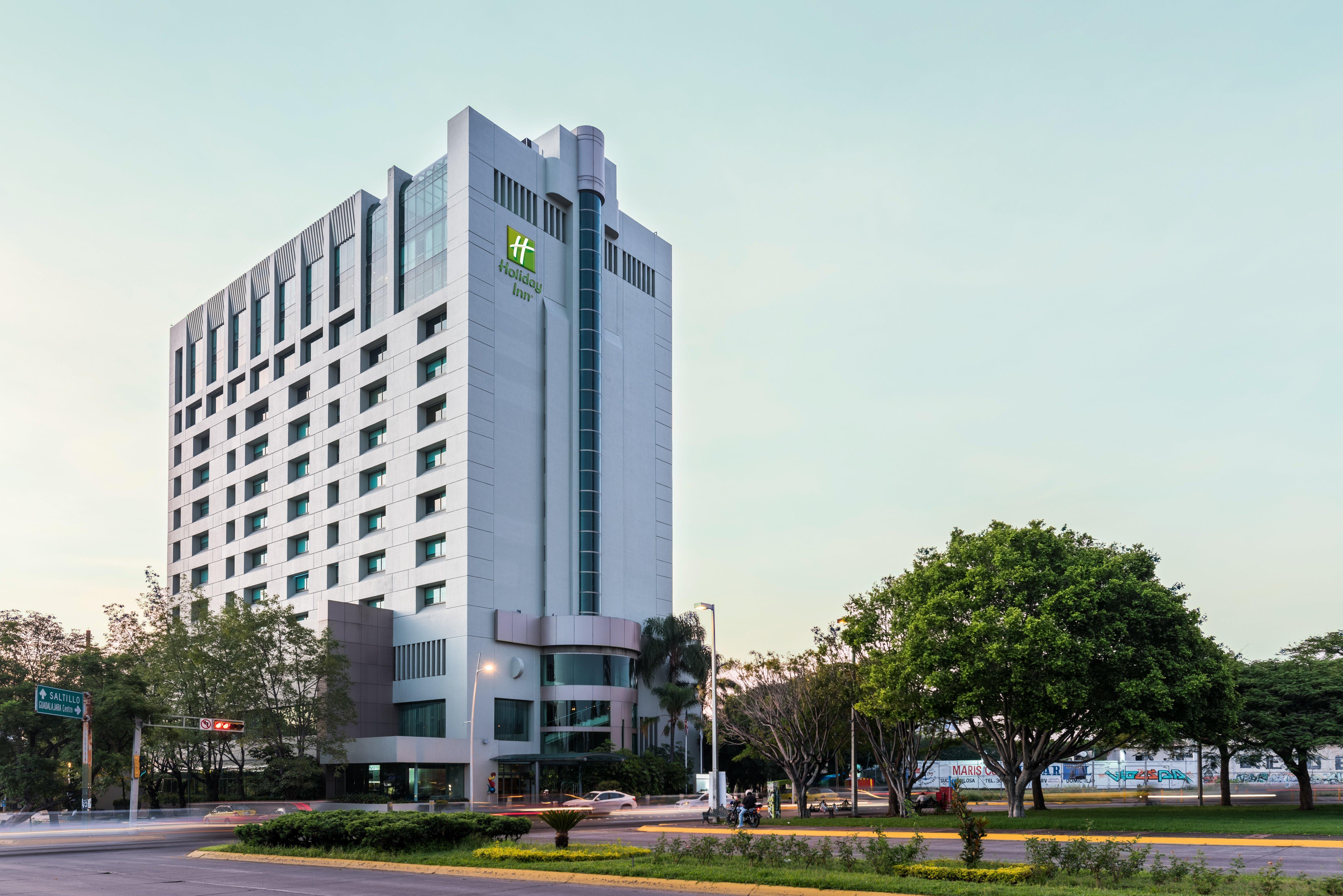 Holiday Inn Guadalajara Select By Ihg מראה חיצוני תמונה