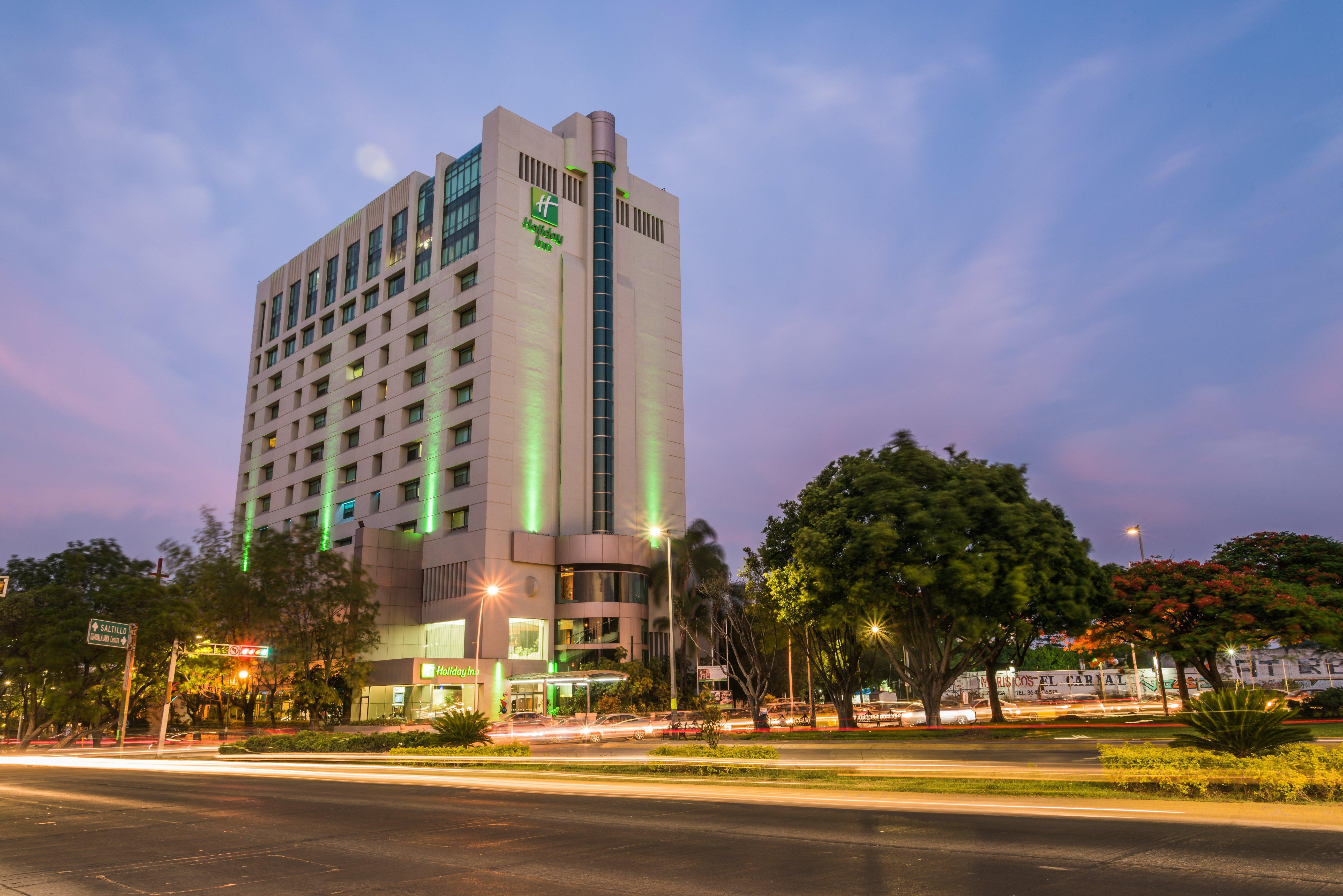 Holiday Inn Guadalajara Select By Ihg מראה חיצוני תמונה