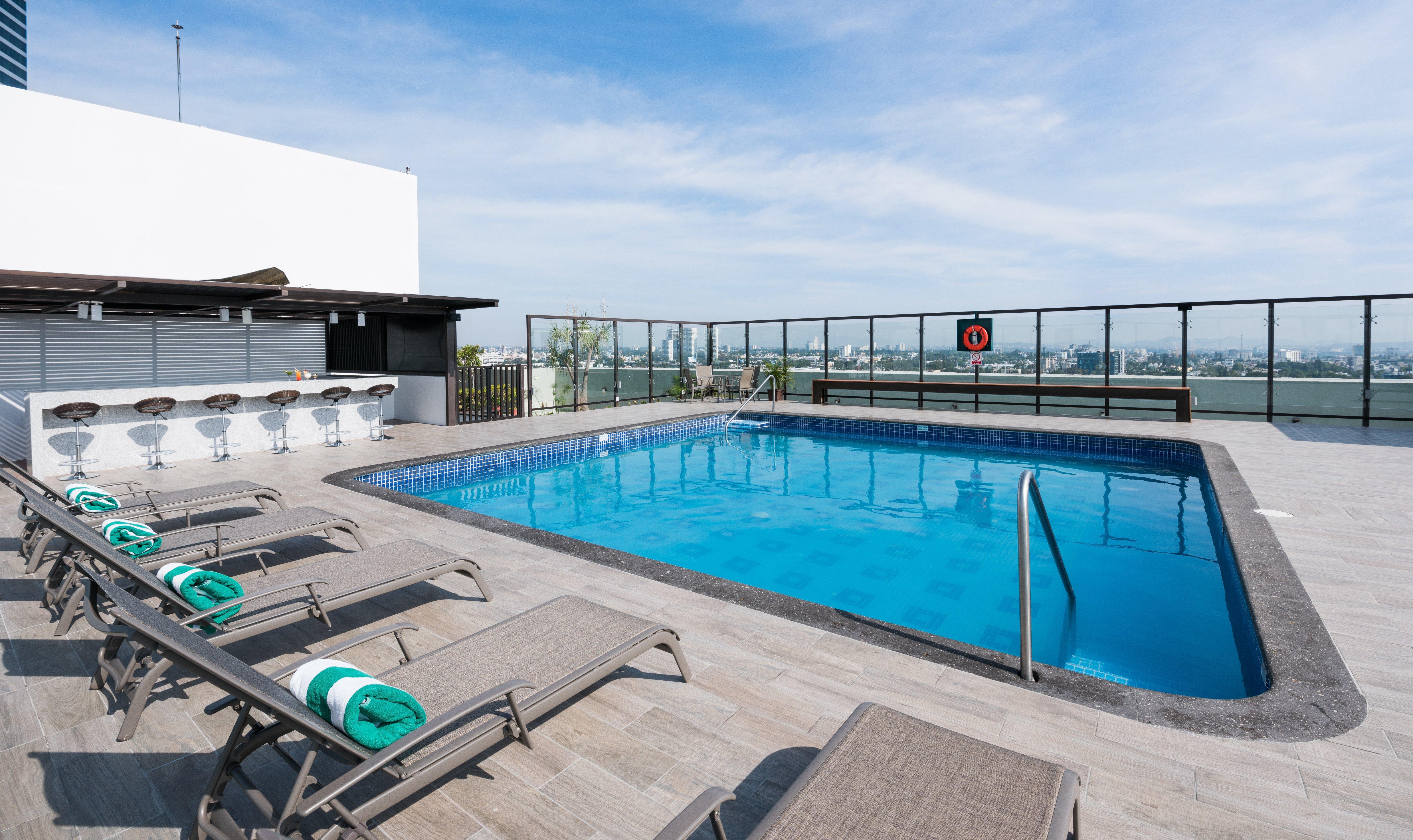 Holiday Inn Guadalajara Select By Ihg מראה חיצוני תמונה