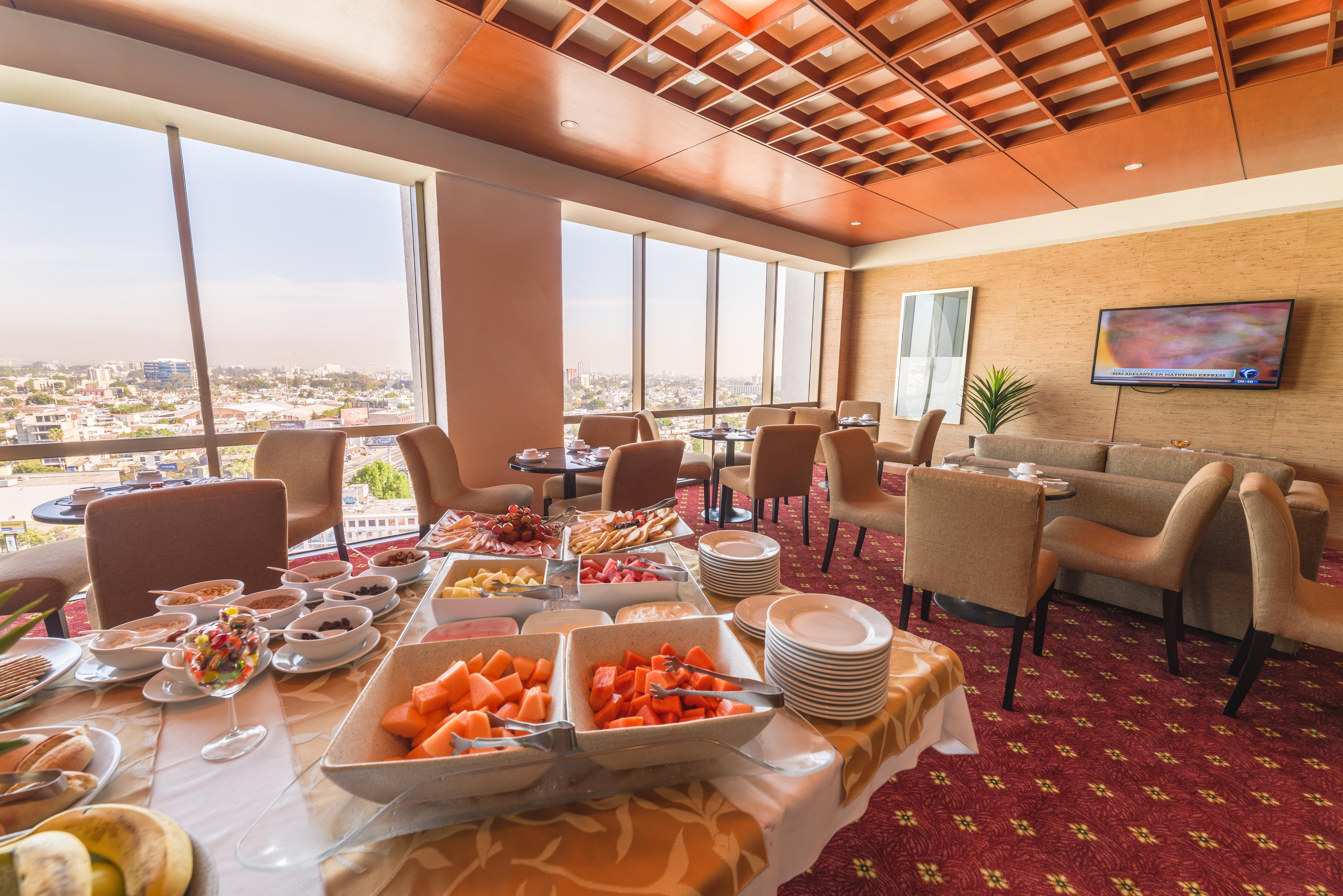 Holiday Inn Guadalajara Select By Ihg מראה חיצוני תמונה