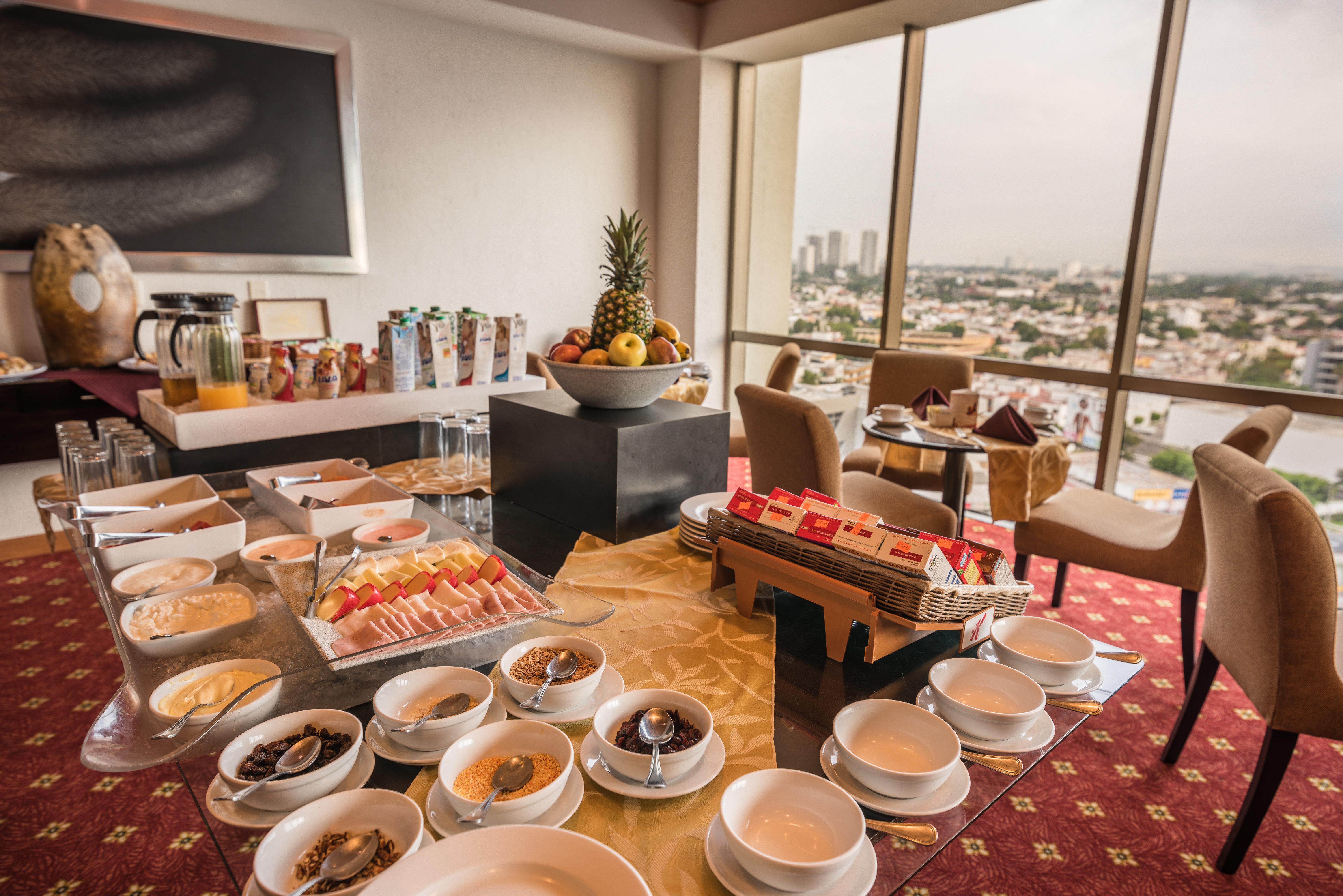 Holiday Inn Guadalajara Select By Ihg מראה חיצוני תמונה