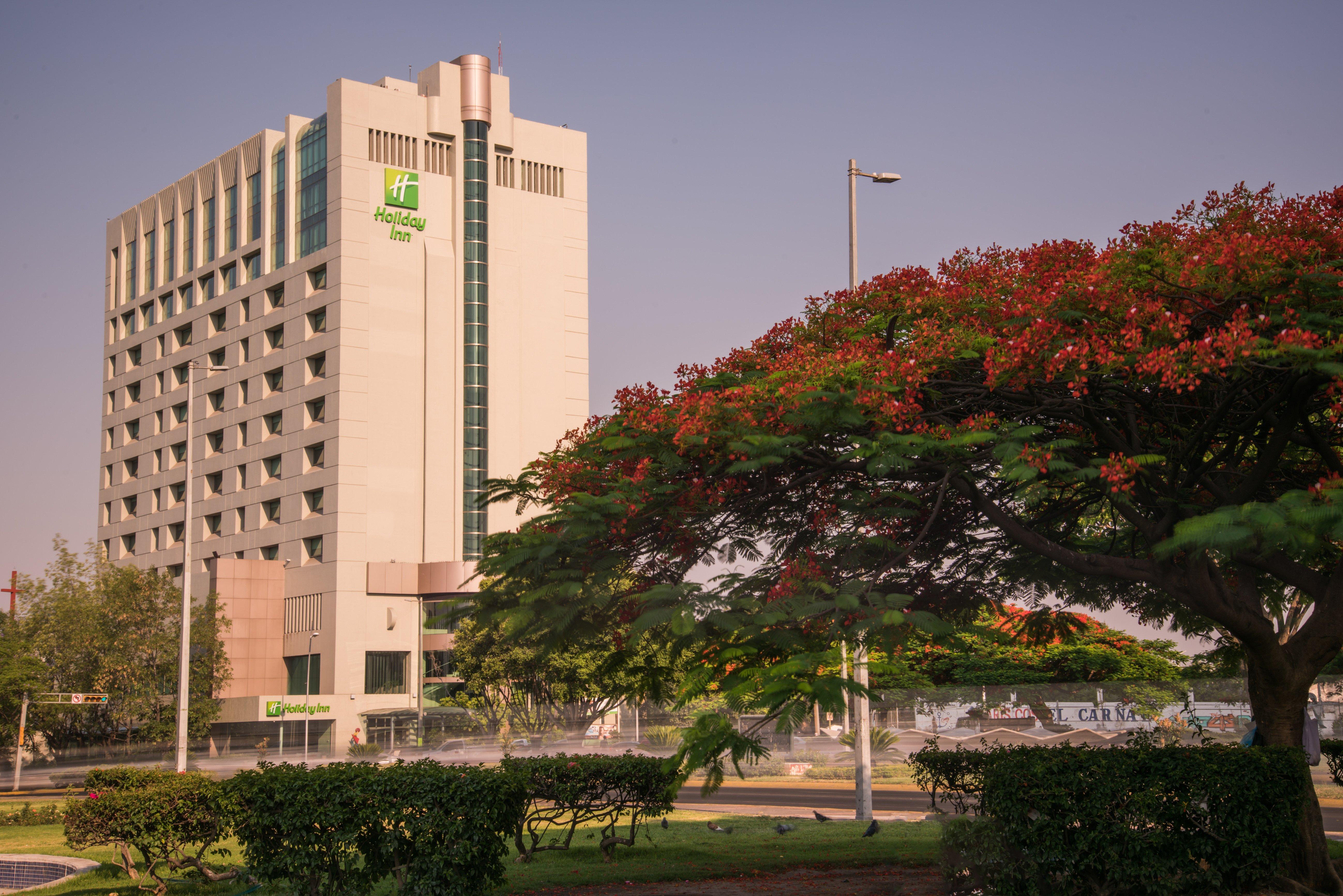 Holiday Inn Guadalajara Select By Ihg מראה חיצוני תמונה