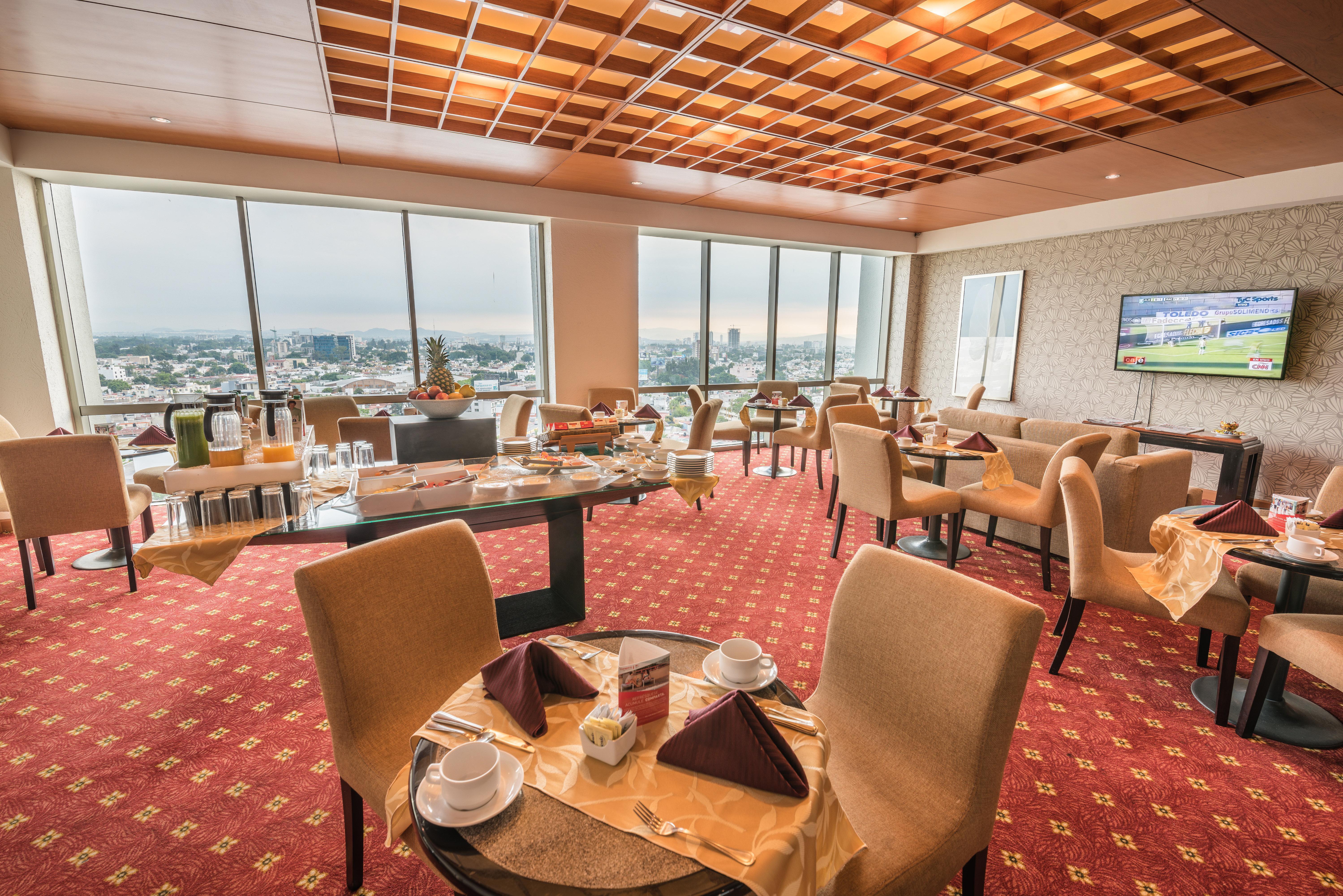 Holiday Inn Guadalajara Select By Ihg מראה חיצוני תמונה