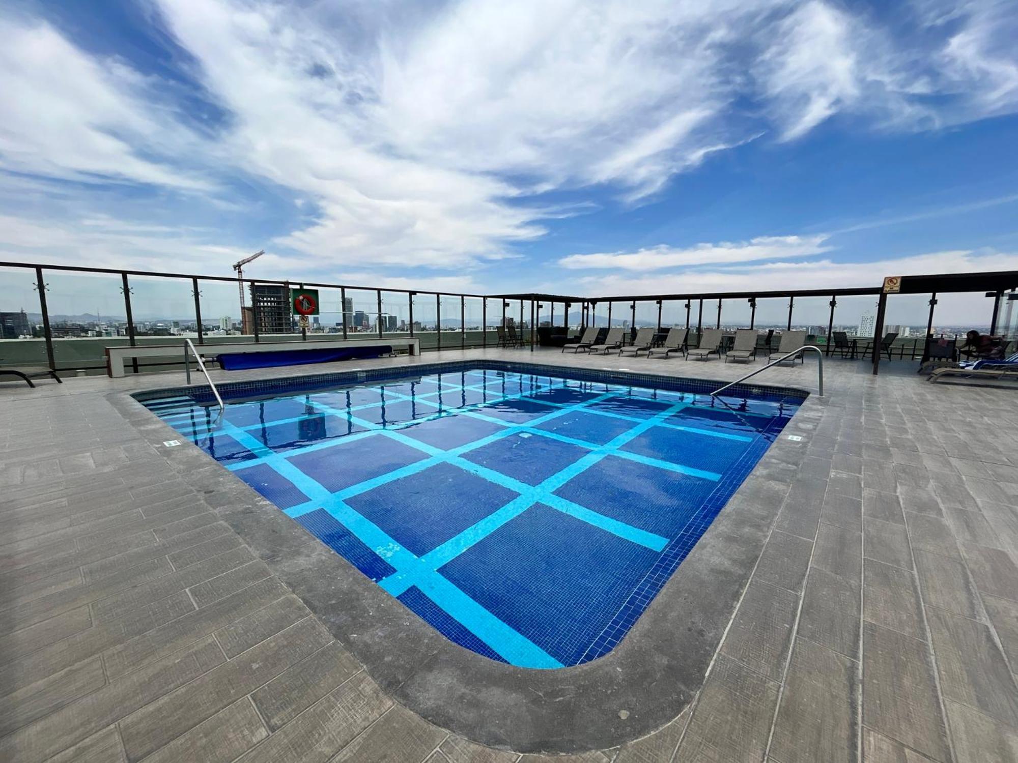 Holiday Inn Guadalajara Select By Ihg מראה חיצוני תמונה